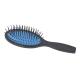 Escova de Cabelo Natus Plant Black Oval 222 