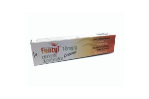 Funtyl Creme 10 mg/g Com 20 g
