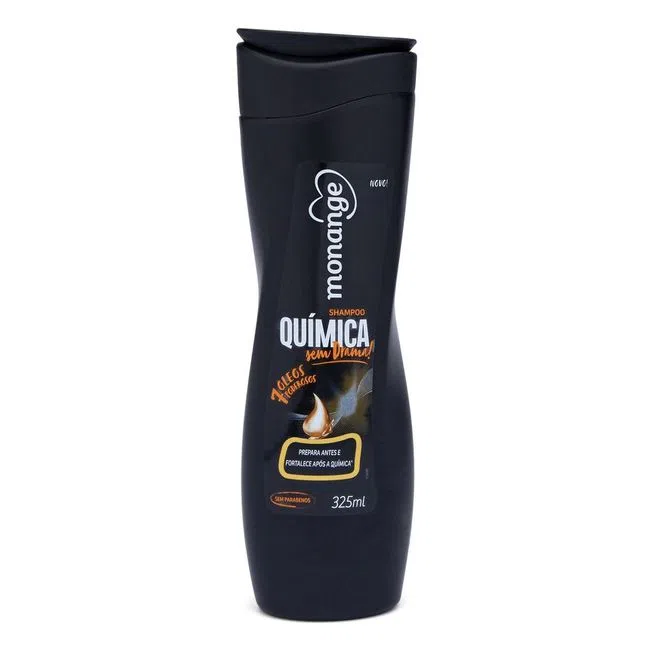 Monange Shampoo 325ml