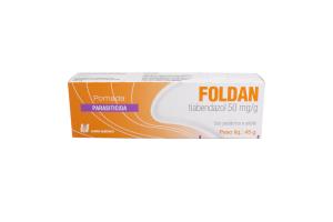 Foldan Pomada Parasiticida Com 45 g