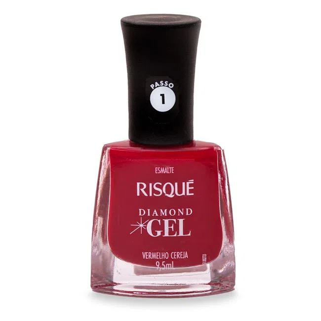 Risqué Esmalte Diamond Gel 9,5ml