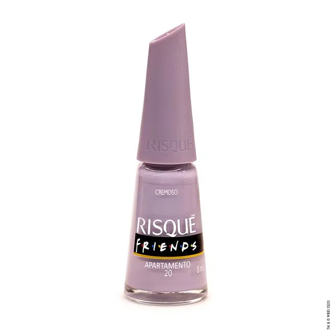 Risqué Esmalte Friends 8ml