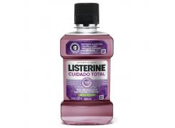 Antisséptico Bucal Listerine Cuidado Total 250ml