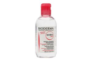 Demaquilante Bioderma Sensibio H2O 250ml