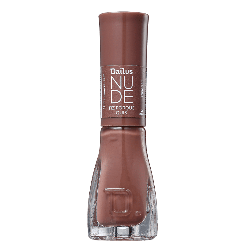 Esmalte Dailus NUDE 8ml