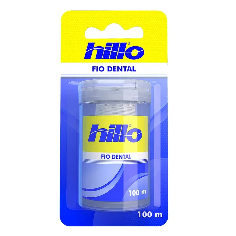 Fio Dental Hillo 100 M