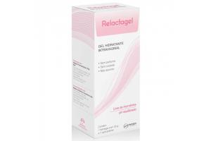 Relactagel Gel Hidratante Intravaginal 35g e 7 aplicadores 