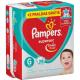 Fralda Pampers Supersec Tamanho G Com 26 Unidades