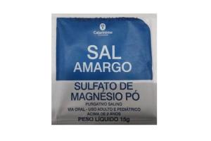 Sal Amargo 15g