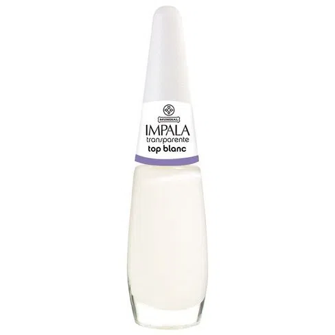 Esmalte Impala Transparente 7,5ml