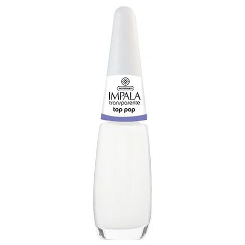 Esmalte Impala Transparente 7,5ml