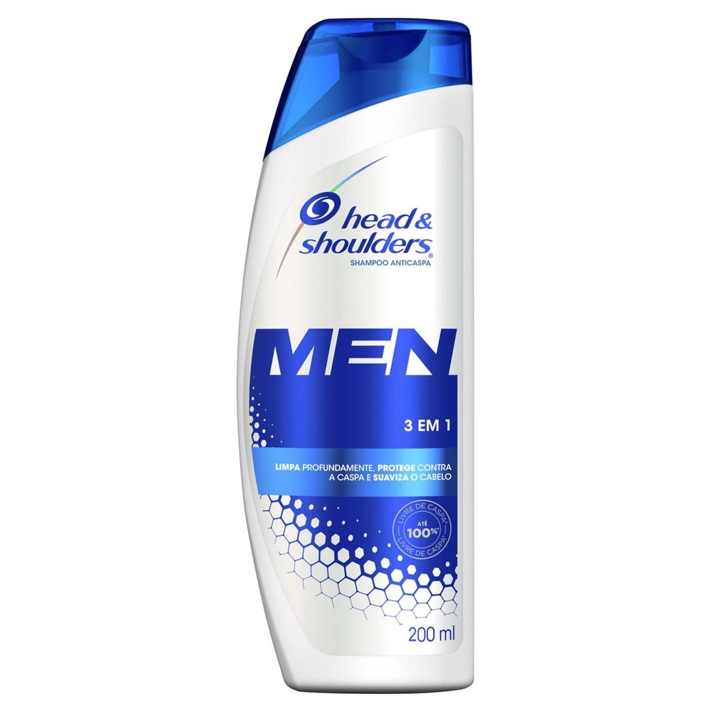 Shampoo Head&Shoulders  200ml 