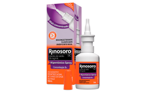 Rinosoro Sic 3% 50ml