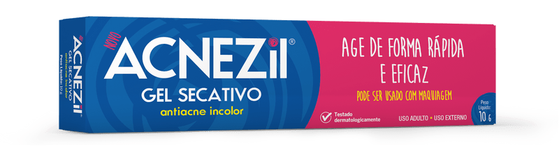 Acnezil Gel Secativo 10g