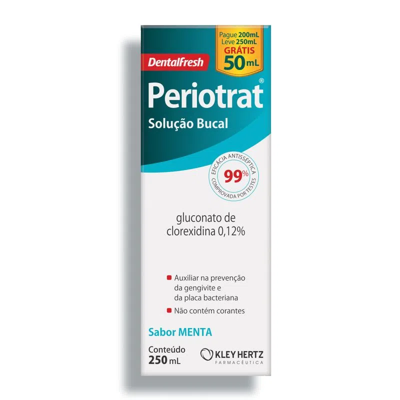 Periotrat Solução Bucal 250ml