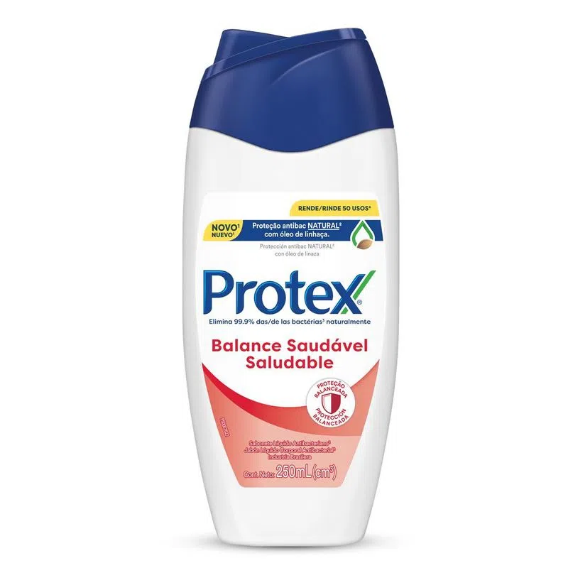 Protex Sabonete Líquido 250ml