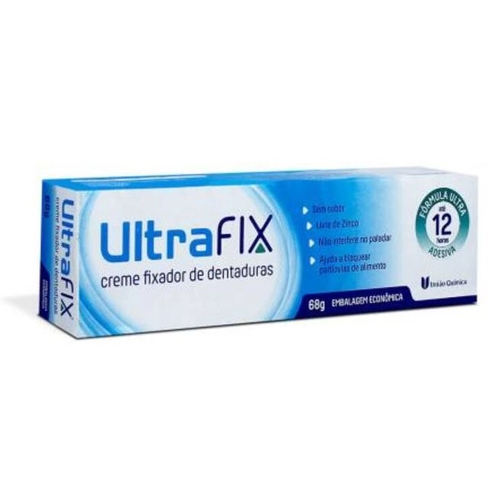 UltraFix creme fixador de dentaduras 