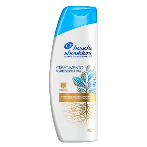 Shampoo Head&Shoulders  200ml 