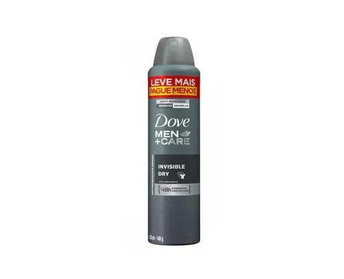 Desodorante Antitranspirante aerosol Dove Men 48h 250 ml