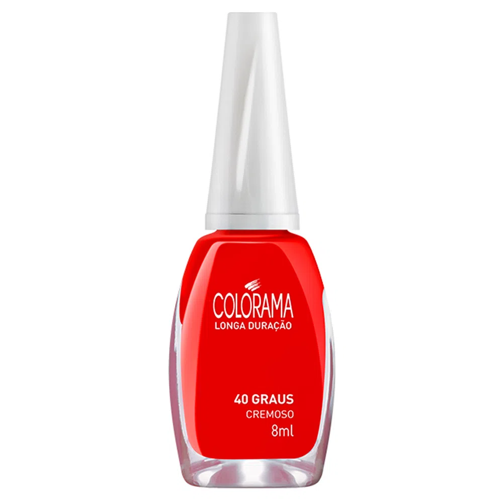 Esmalte Colorama cremoso 8ml