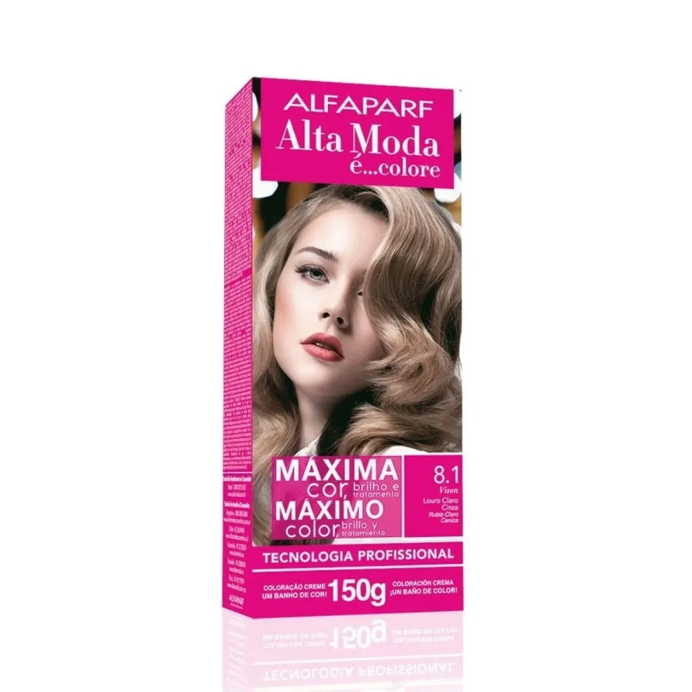 Alta Moda é... colore 150g