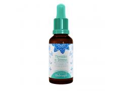 Floral Therapi Tensão e Stress 30ml