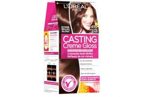 Tonalizante Casting Creme Gloss 415 Chocolate Glacê