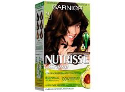 Tintura Garnier Nutrisse Creme 43 Capuccino