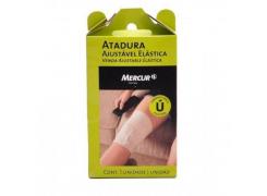 Atadura Ajustável Elástica Mercur Tamanho Ãšnico 1 Uni