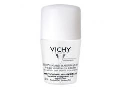 Desodorante Roll-on Vichy Pele Sensível 50ml