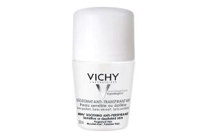 Desodorante Roll-on Vichy Pele Sensível 50ml