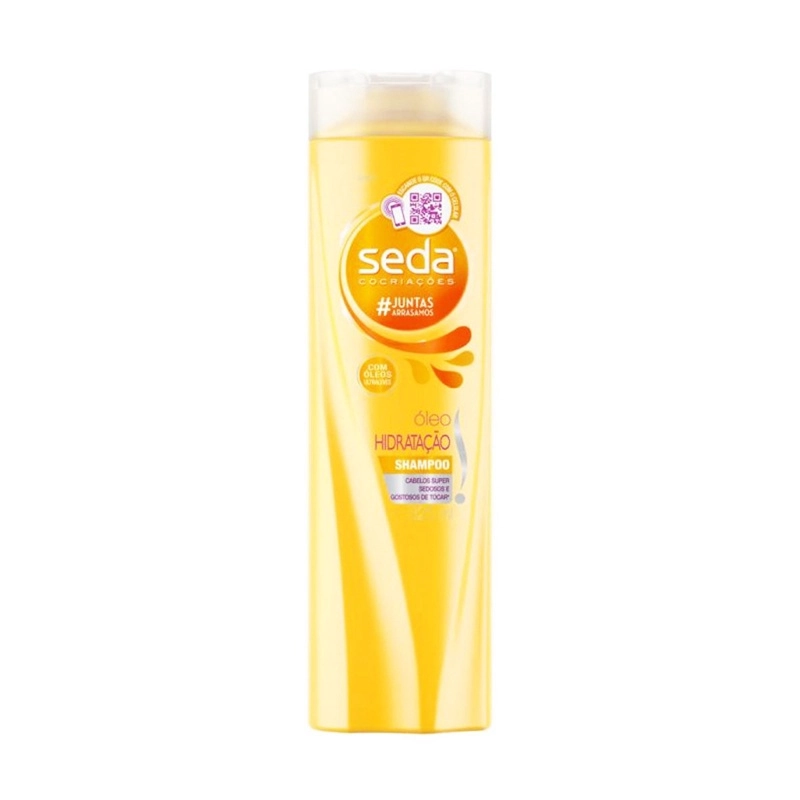 Seda Cocriações Shampoo 325ml