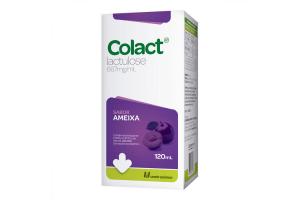 Colact Sabor Ameixa 120mL