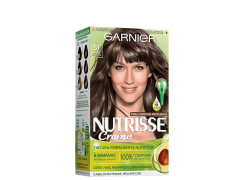 Tintura Garnier Nutrisse Creme 51 Castanho Exuberante