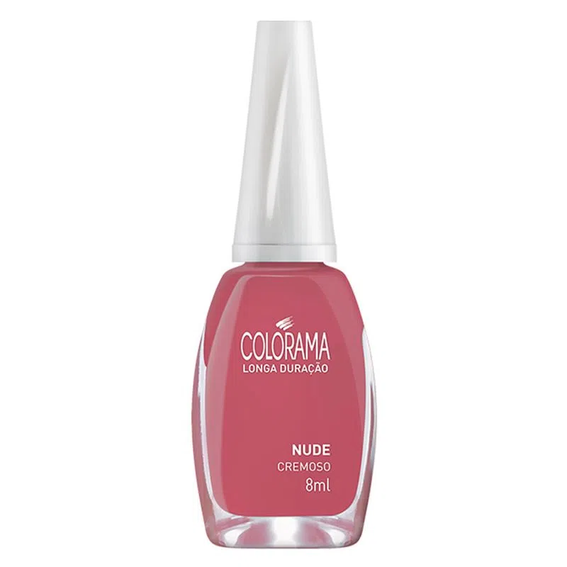 Esmalte Colorama cremoso 8ml