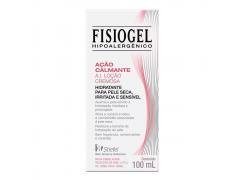 Fisiogel Ação Calmante AI Loção Cremosa 100mL