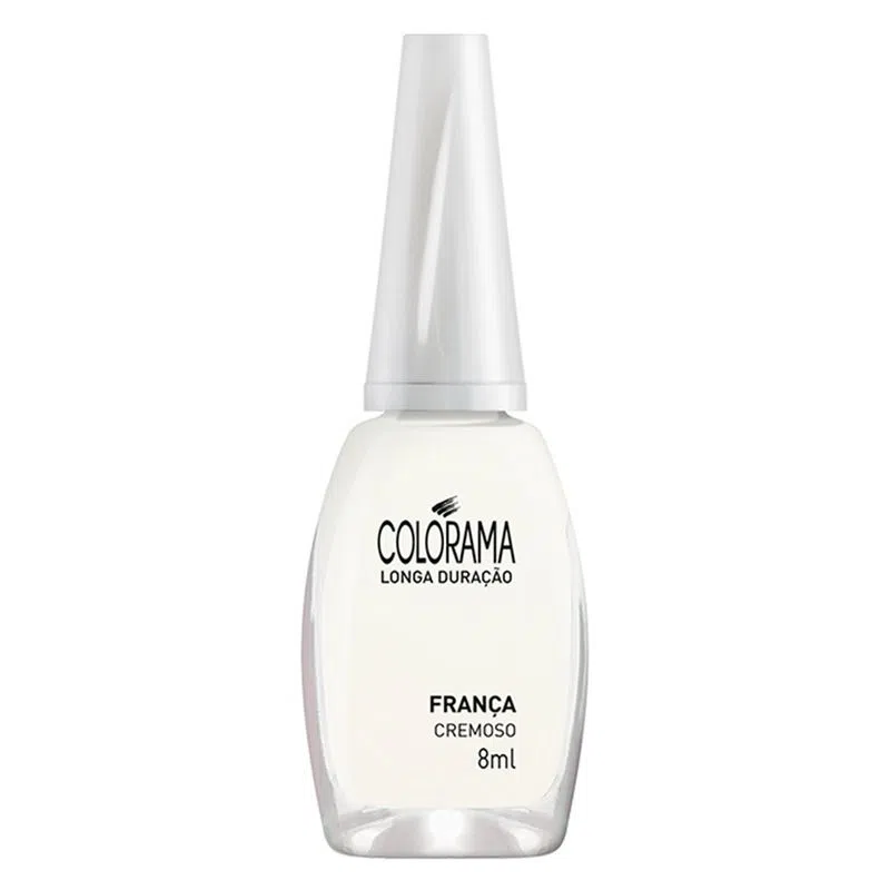 Esmalte Colorama cremoso 8ml