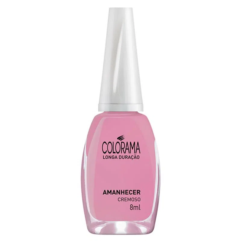 Esmalte Colorama cremoso 8ml