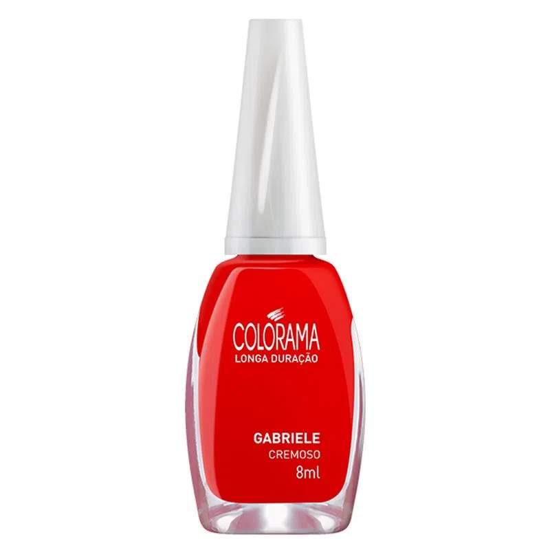 Esmalte Colorama cremoso 8ml