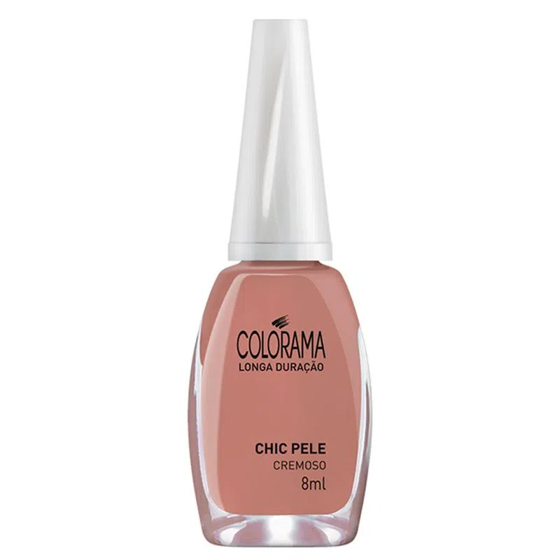 Esmalte Colorama cremoso 8ml