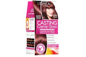 Tonalizante Casting Creme Gloss 550 Acaju