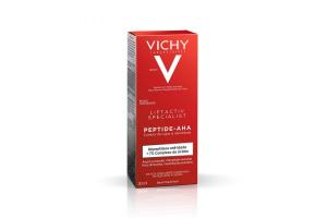 Sérum Corretor de Rugas e Oleosidade Vichy Peptide-AHA 30ml