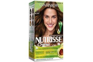 Tintura Garnier Nutrisse Creme 60 Aveia