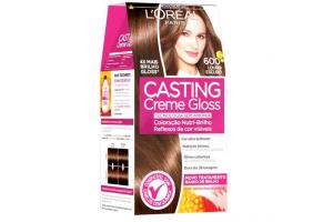 Tonalizante Casting Creme Gloss 600 Louro Escuro