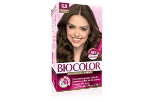 Tintura Biocolor 6.0 Louro Escuro Clássico