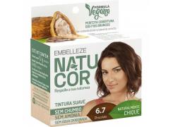 Tintura Natucor 6.7 Chocolate