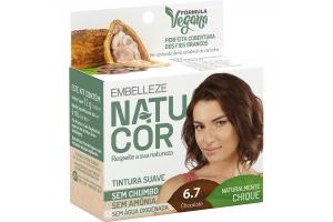 Tintura Natucor 6.7 Chocolate