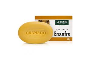 Sabonete Granado Enxofre 90 g