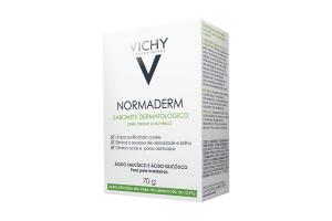 Sabonete Dermatológico Vichy Normaderm 70g