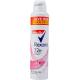 Desodorante Antitranspirante aerosol Rexona 72h 250ml